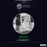 Oniks - Jo Mon EP