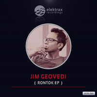 Jim Geovedi - Rontok EP