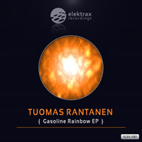Tuomas Rantanen - Gasoline Rainbow EP