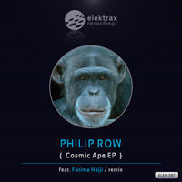 Philip Row - Cosmic Ape EP