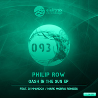 Philip Row - Gash In The Sun EP