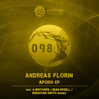 Andreas Florin - Apodis EP