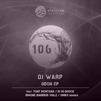DJ Warp - Udon EP