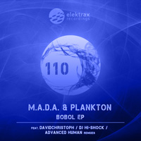 M.A.D.A. & Plankton - Bobol EP