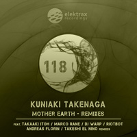 Kuniaki Takenaga – Mother Earth Remixes