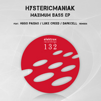 Hystericmaniak - Maximum Bass EP
