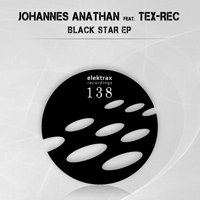 Johannes Anathan feat. Tex-Rec - Black Star EP