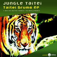 Jungle Taitei - Taitei Drums EP