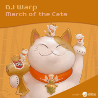 DJ Warp - March Of The Cats EP