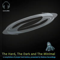 Various Artists - The Hard, The Dark and The Minimal