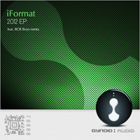 iFormat - 2012 EP feat. BCR Boys remix