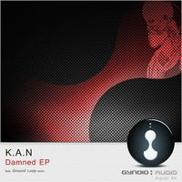 K.A.N - Damned EP