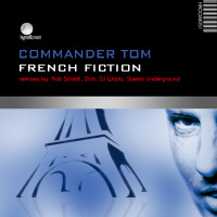 Commander Tom - French Fiction