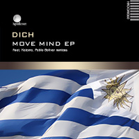 Dich - Move Mind EP