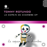 Tommy Rotundo – Le Copain de Chambre EP