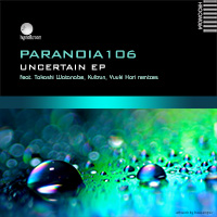 Paranoia106 - Uncertain EP