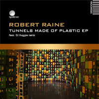 Robert Raine - Tunnels Made Of Plastic