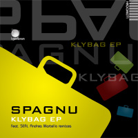 Spagnu - Klybag EP