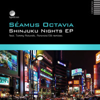 Séamus Octavia - Shinjuku Nights EP