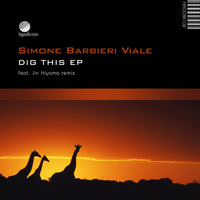 Simone Barbieri Viale - Dig This EP