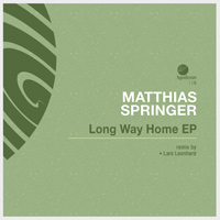 Matthias Springer - Long Way Home EP