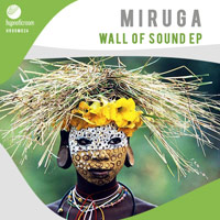 Miruga - Wall of Sound EP