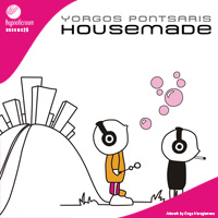 Yorgos Pontsaris - Housemade EP 