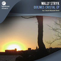 Wally Stryk - Quilmes Cristal EP