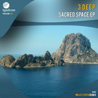 3 Deep - Sacred Space EP