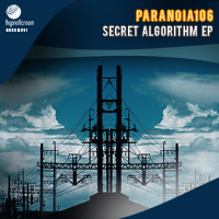 PARANOIA106 - Secret Algorithm EP