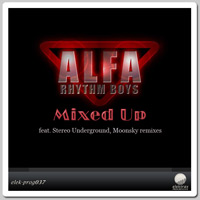 Alfa Rhythm Boys - Mixed Up