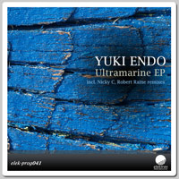 Yuki Endo - Ultramarine EP