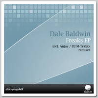 Dale Baldwin – Freaks EP