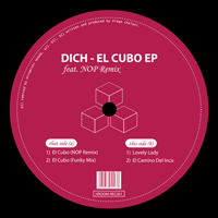 Dich - El Cubo EP