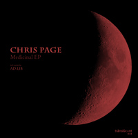 Chris Page - Medicinal EP