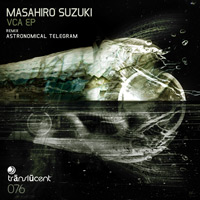 Masahiro Suzuki - VCA EP